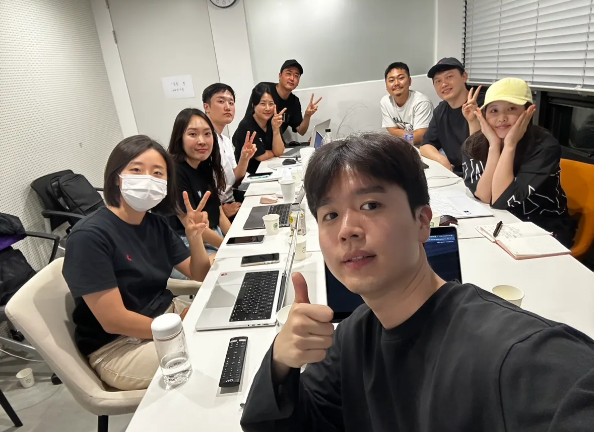 콘텐츠 교육 현장